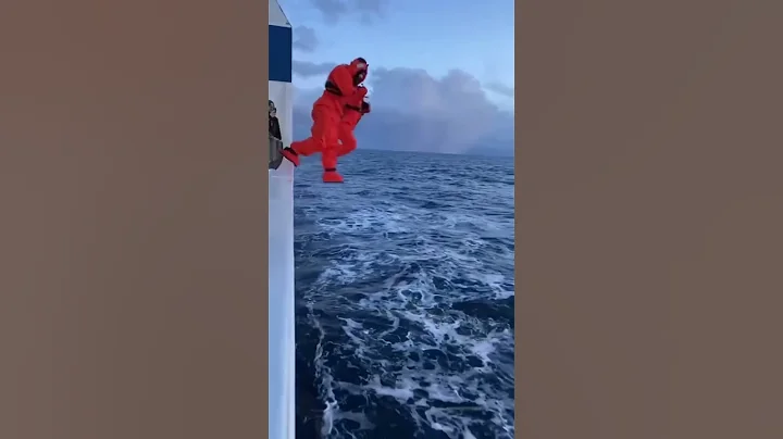 What Happens If You Fall Off A Cruise Ship? - 天天要聞