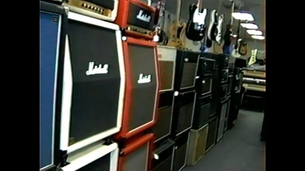 tour-thru-the-old-black-market-music-west-hollywood-ca-youtube