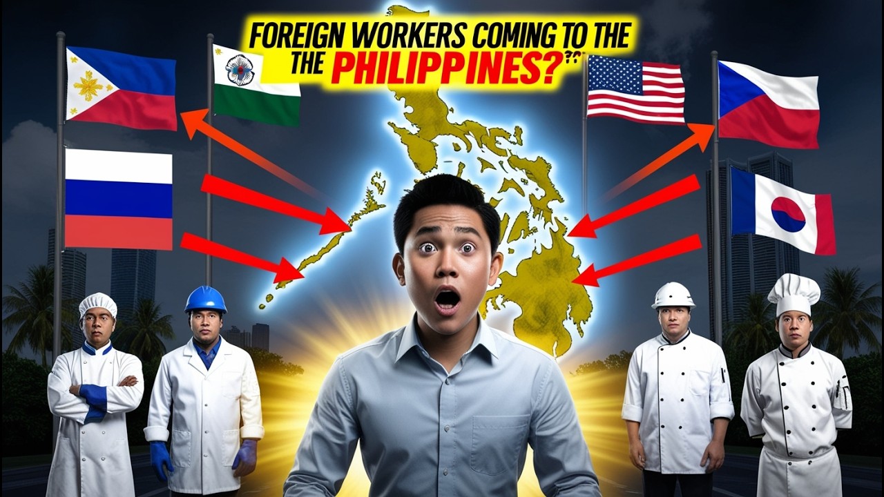 15 Countries That Are Sending Their Workers to the Philippines And You Didn't Even Notice!