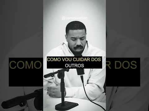 Obsessão é a chave para a excelência. 💥 #Motivação #Dedicação #Foco #creed #michaelbjordan #academia