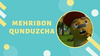 Aqlvoy telekanaldan ajoyib multfilm "Mehribon Qunduzcha" (Uchar Bo'g'irsoq) Banana Mult kanal uchun