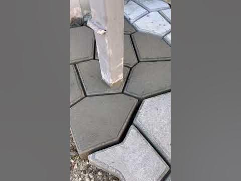 Бетонные дорожки #дача #мамавдекрете #подсилукаждому #бетон # ...