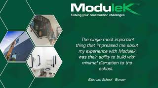 Inclusive Learning Environment School Buildings -  Testimonials