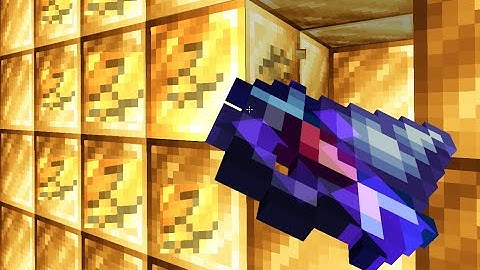 Hypixel Skyblock Instamine Gold in Mines of Divan
