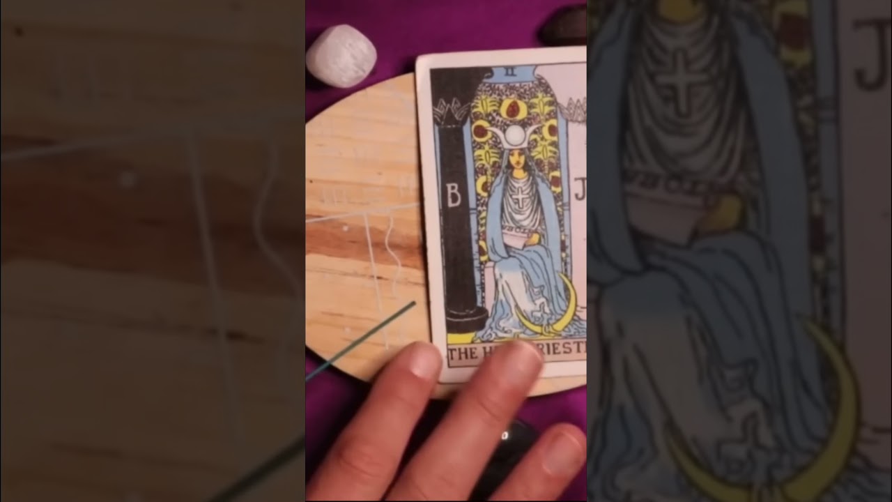 Unlock Divine Messages   Overcome Fear & Live Your Truth! #mrcosmic #tarot thumbnail