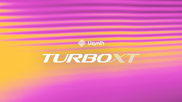 @ujamInstruments presents: Usynth TURBO-XT