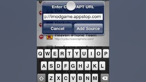 iPod/iPad/iPhone Game Mods