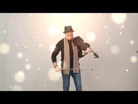 لو جاي في رجوع انساني بأمارة مين عزف كمان نور الدين 