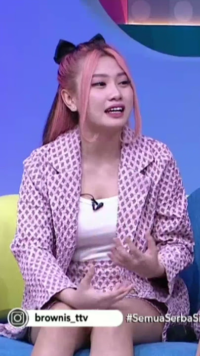AYU usulin goyangan baru buat TRIO MACAN nih #Brownis