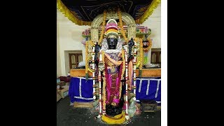 Athivaradhar 36 Day Standing  Utchivam varadharaja perumal kovil |iworld tv kanchipuram 2019