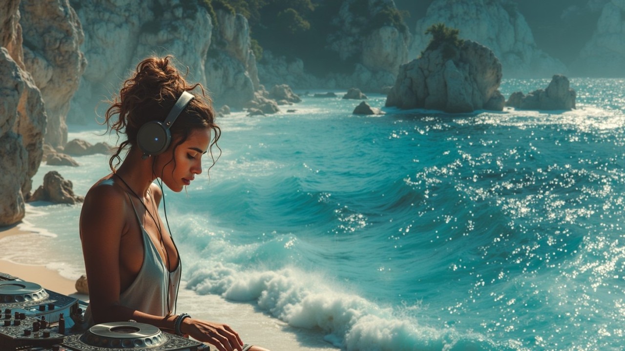 Сезонный Deep House Микс | Теплые Вайбы и Расслабляющие Биты для Вашего Летнего Побега