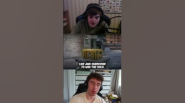 Day 137 of opening a case until we pull a gold #cs2 #case #gaming #counterstrike