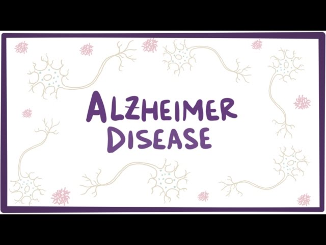 Alzheimer's disease - plaques, tangles, causes, symptoms & pathology class=