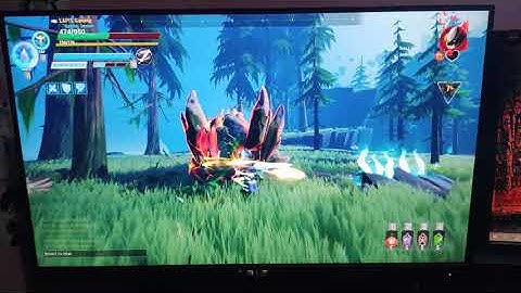 Dauntless Sword Unlimited Spin