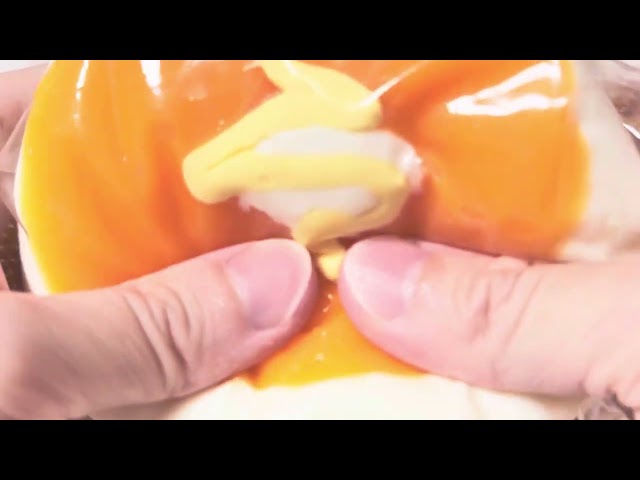 【ASMR】スクイーズで遊んでみました