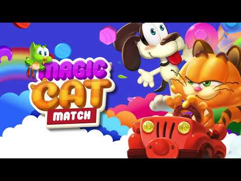 [Trailer] Magic Cat Match