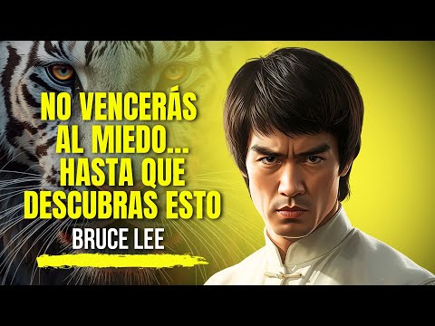 DISCOVER THE HIDDEN POWER BEHIND FEAR | BRUCE LEE