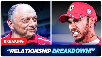 How Hamilton WASTED His Time With Ferrari Last Season!