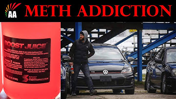 Methanol Injection on MK7 VW GTI