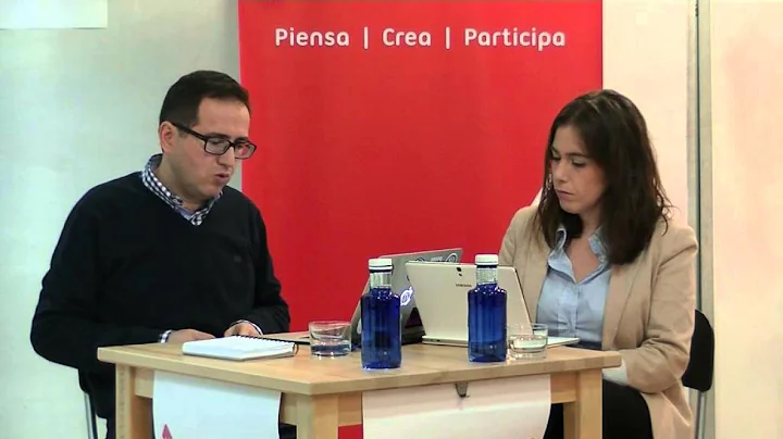 SevillaUP Minds 005 con Luis Rull