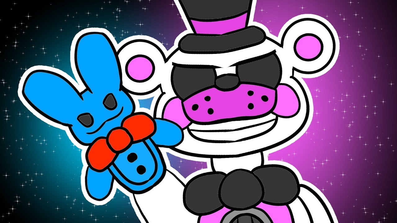 Minecraft Fnaf Funtime Freddy And Bonbon Reunite Minecraft Roleplay - 