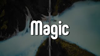 John K - magic (Letra/Lyrics) | Official Music Video