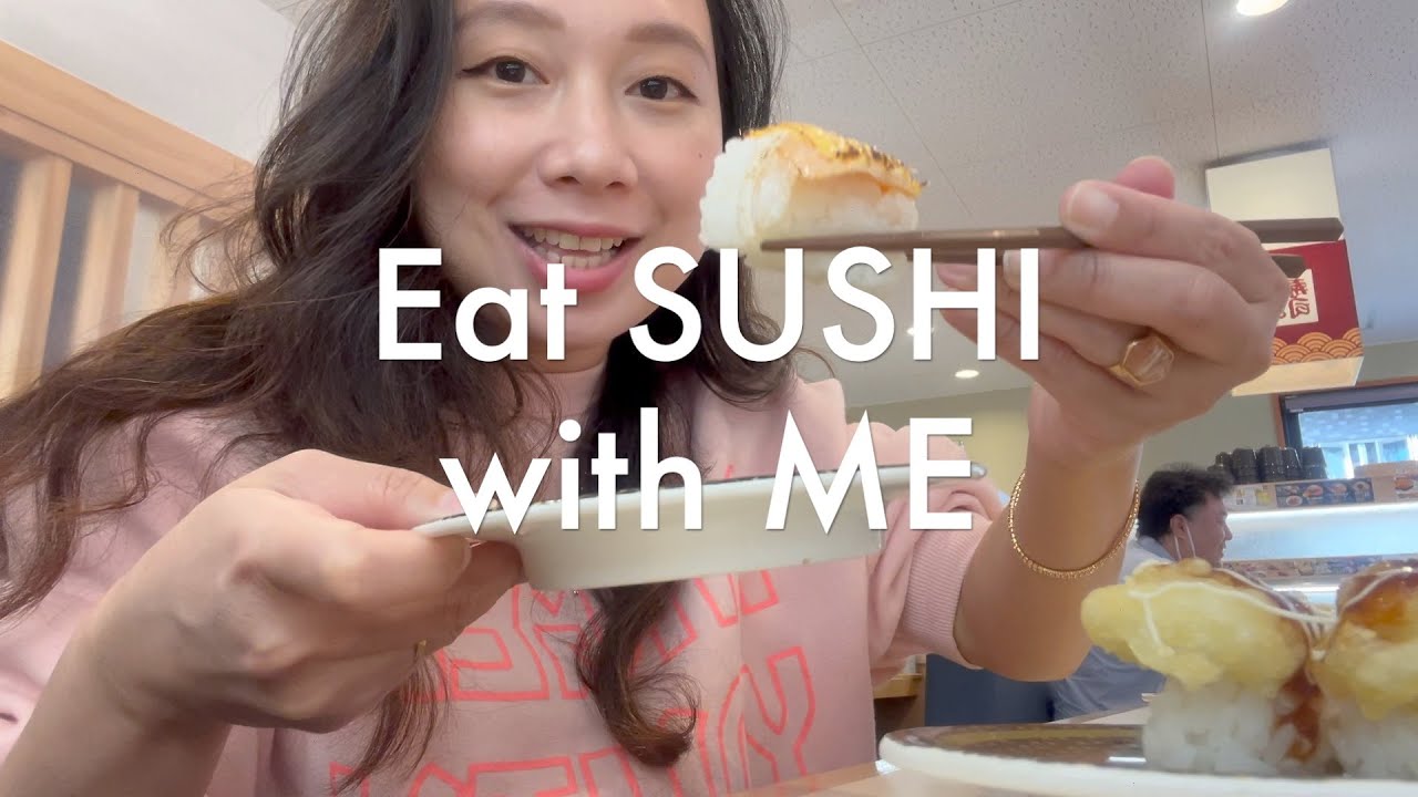JAPAN VLOG: EATING & BEING HEALTHY -  THE RESERVE PRODUCTS | AKI SAB VLOGS