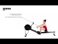 Fix your rowing technique by following some simple steps by Crossfit coach Anjela heart