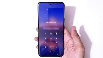 How to Hard Reset Vivo V50e - Forgotten Password/Factory Reset