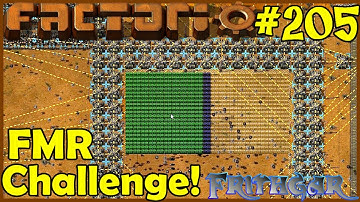 Factorio Million Robot Challenge #205: More Storage!