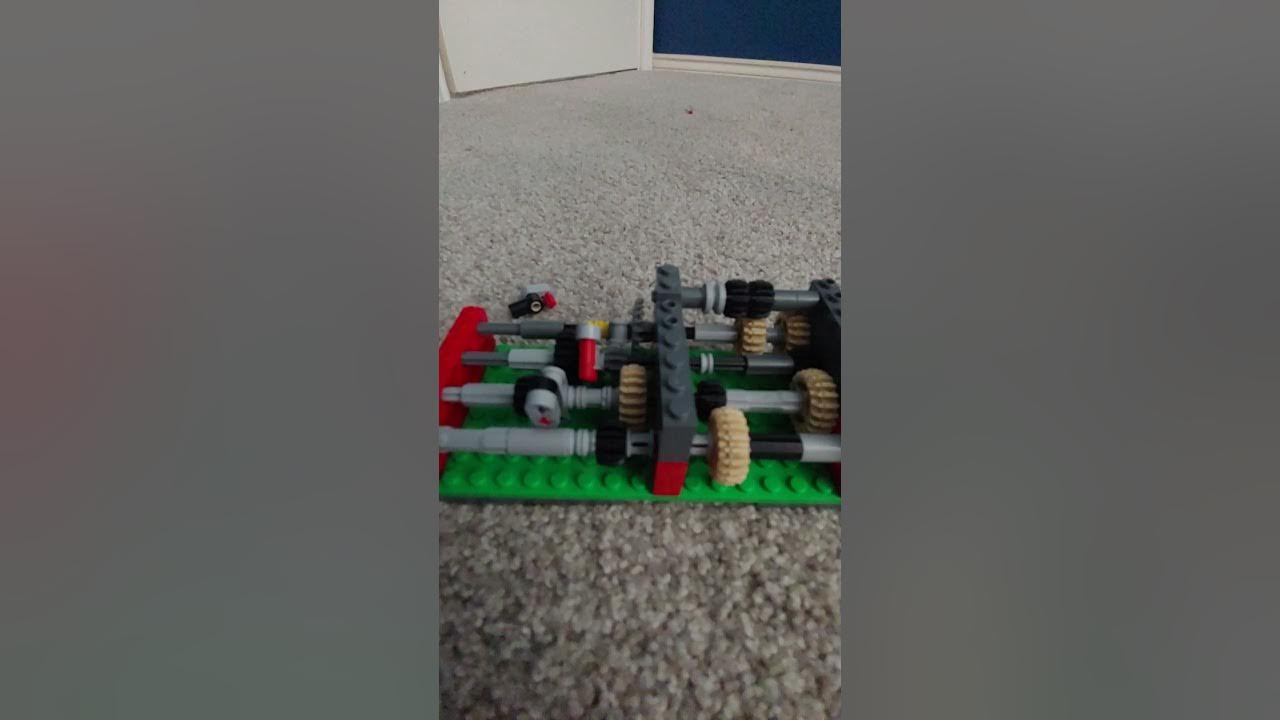 How a lenco transmission works YouTube