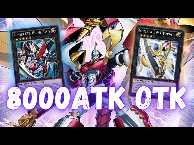 yugioh utopia ray v deck 401 Games Canada - Number C39: Victory - JOTL-EN048 - Ultimate Rare All cards will be carefully packed for safe transit Yu-Gi-Oh! Card JOTL-EN048 Number C39