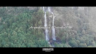 TraVlog: Acquafraggia Waterfall