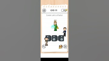 Brain Test 3 lv #171