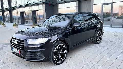 Audi Q7 4M* 3.0TDi* QUATTRO* Digital Cockpit* 3x S-line* 3x TV* MATRIX* NightVision* BOSE*