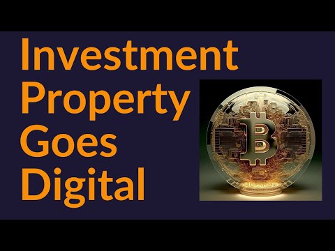 The Digital Transformation of Property (Bitcoin)