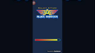هجوم المجرة: مطلق النار الغريبة Galaxy Attack: Alien Shooter مستوى5 screenshot 2