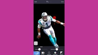 How To Make Free Sports Edits Using Only Free iPhone Apps | Absolutely Free | Not Clickbait screenshot 4