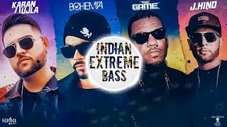 Ek Din [BASS BOOSTED] - BOHEMIA | Karan Aujla | J.Hind | The Game | Sumeet Singh | New Song 2020