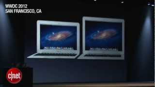 CNET News: Apple trots out new MacBook Airs with Ivy Bridge