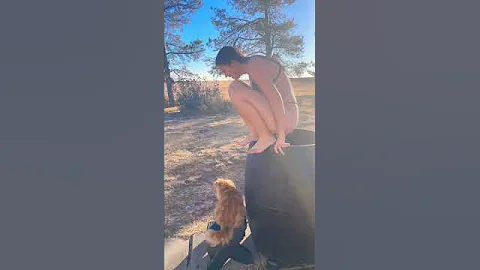 Ice Bath Patrol🚨 #coldwatertherapy #coldtherapy #icebath