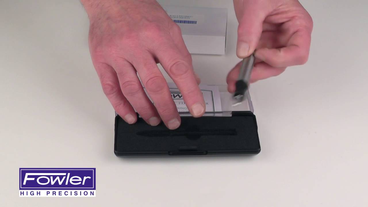 545756250 Electronic Edge Finder YouTube