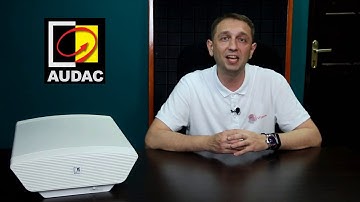 AUDAC NOBA 8a & NOBA 8