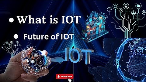 Internet of Things (IoT) | What is IoT | How it Works | IoT Explained in Hindi | future of IoT hindi