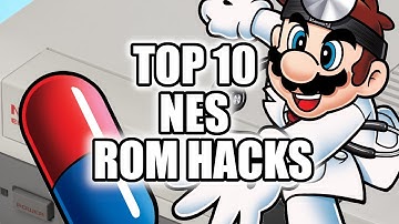 Why These Top 10 NES ROM Hacks Are a Must-Try for Every Gamer!