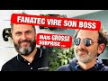 Fanatec  le boss se fait virer mais grosse surprise