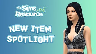 PJs, Elegant Gowns and more - The Sims 4 New CC (Custom Content) Showcase #4 - TSR