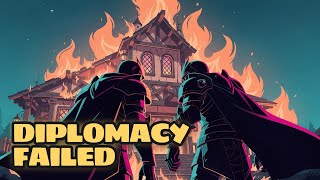 We Tried Diplomacy. It Didn't Work. | Devs Play Voyage