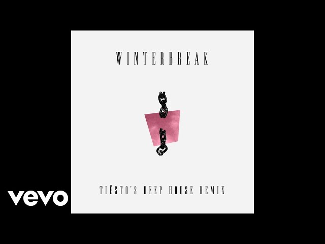 MUNA, Tiësto - Winterbreak (Tiësto's Deep House Remix)[Audio] class=