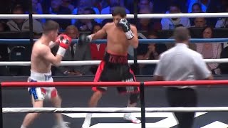 Otabek Kholmatov vs Thomas Patrick Ward Full Fight